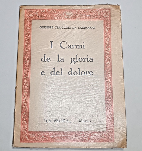 1936 giuseppe troccoli da - giuseppe,