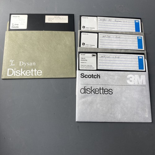 Lotto floppy disk imsai - floppy,