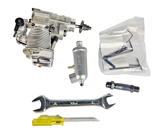Silenziatore saito fa56 hemi - fa56,