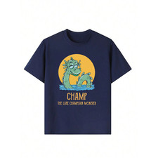 T-shirt unisex Champlain