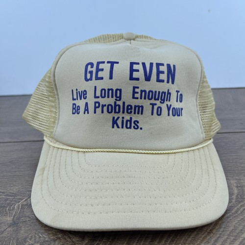 Cappello get even - get,