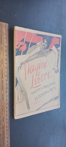 Pagine libere rivista - , di