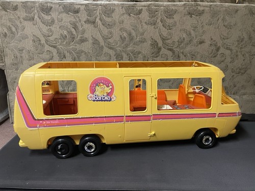 Barbie star traveler gmc - barbie,