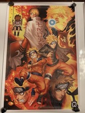 Poster Naruto - Poster Manga