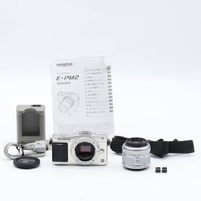 Olympus PEN E-PM2 Kit