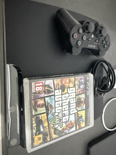 Playstation ps3 slim - ps3,