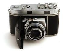Kodak fotocamera pieghevole