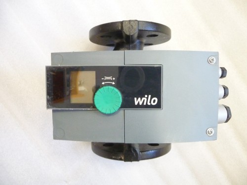 Pompa alta efficienza wilo - pompa,
