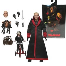 Modellino giocattolo NECA Saw