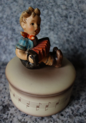 Hummel limite figurina - limite.,