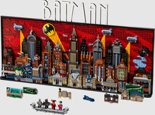 NUOVO Batman The Animated