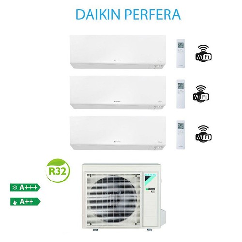 Daikin 3amxm52n 3x - +, atxm25r