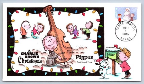 Fdc 2015 collins penna - us,