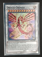 Drago Cremisi RA04-IT061 Super