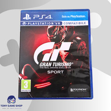 Gran turismo sport ps4 sony - sport,