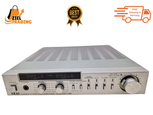 Akai u3e amplificatore - akai, uc-u3e