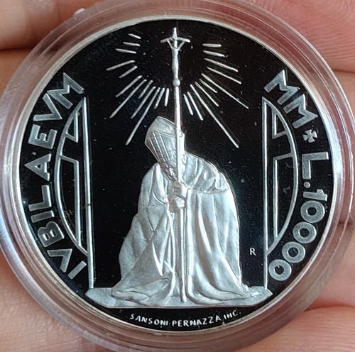 Giubileo del 2000 10000 - del,