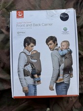 Marsupio Neonato Front And Back