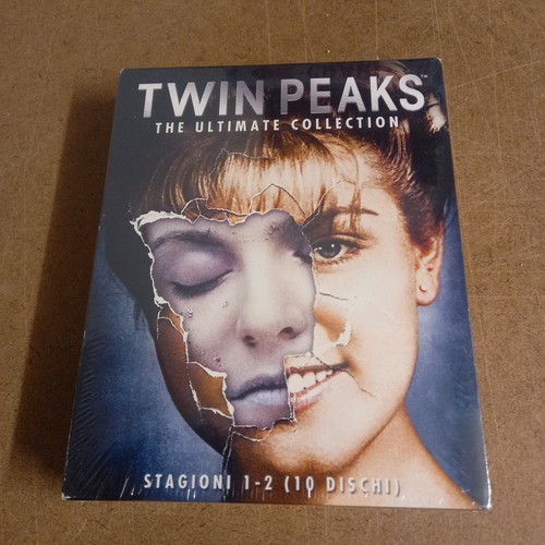 Twin peaks stagioni the - stagioni,