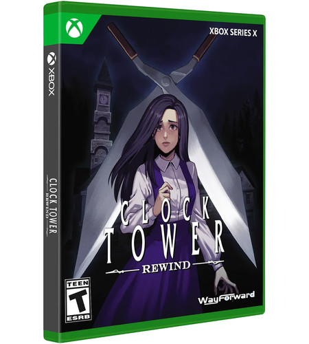 Torre dell orologio rewind - torre,