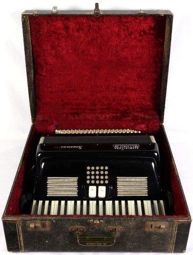 Fisarmonica pianoforte - fisarmonica,