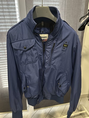 Giacchetto uomo blauer - giacchetto,