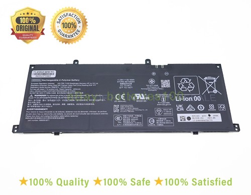 Batteria originale envy - originale, hp
