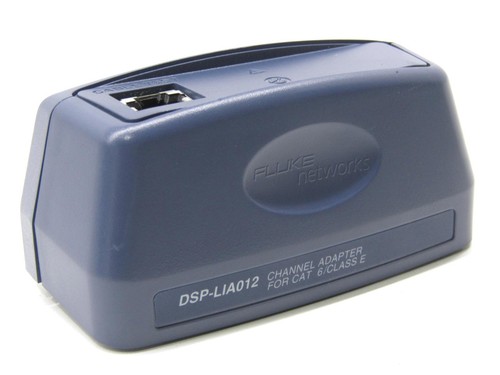 Fluke dsp lia012 - fluke, adattatore