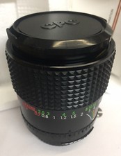 CPC 28-70mm/f3.5-4.5 obiettivo AF per Nikon (NUOVO!)