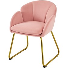 Sedia da Pranzo Imbottita in