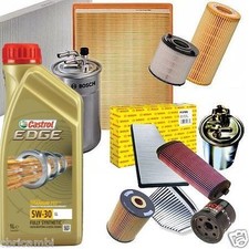Kit tagliando castrol - kit,
