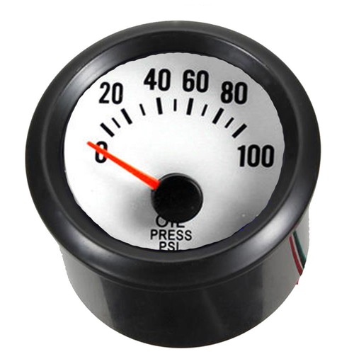52mm auto veicolo pressione - 52mm,
