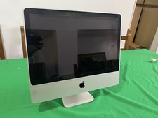 Apple iMac A1224 20" Core 2 Duo 2.26ghz 2gb RAM - non funzionante
