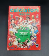 CALCIATORI 1983-84 ALBUM