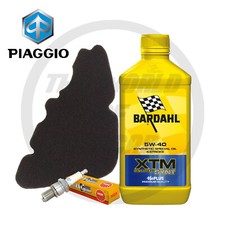 Tagliando Liberty 50/4T/Sport