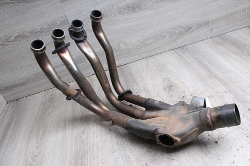 Collettore scarico yamaha - collettore,