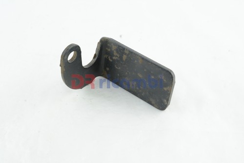 Left bracket hinge tailgate - bracket,