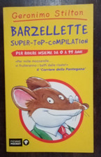 GERONIMO STILTON - BARZELLETTE