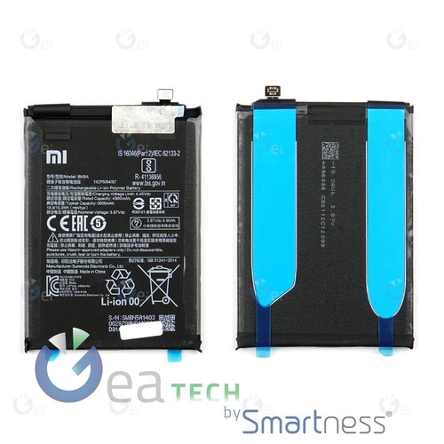 Batteria xiaomi bn5a redmi - redmi, 10