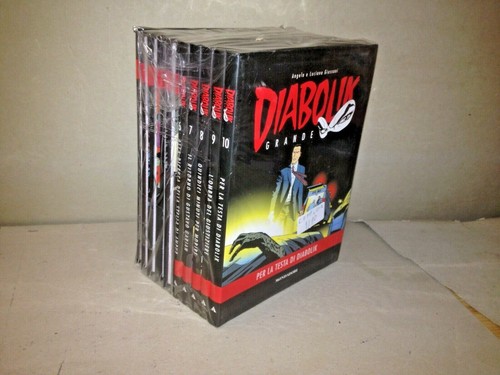 Diabolik classici serie - i,