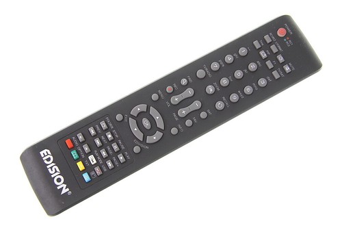 Telecomando originale edision - telecomando,