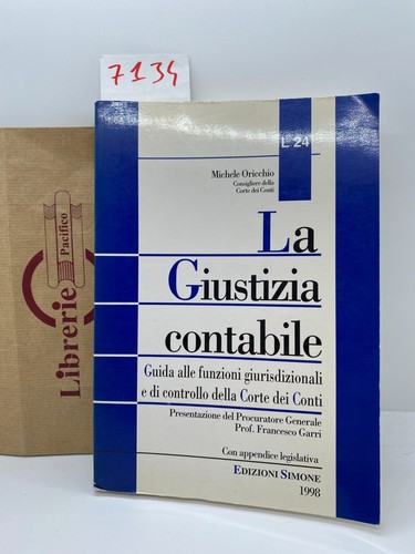 Giustizia contabile - giustizia,