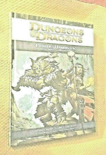 Core rulebook ser - d&d,