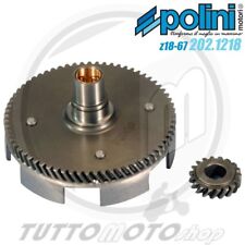 CAMPANA FRIZIONE POLINI