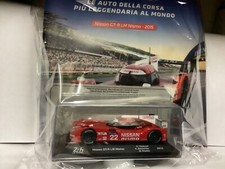 IXO NISSAN GT-R LM NISMO 2015