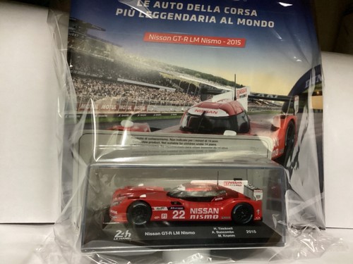 Ixo nissan nismo - gt-r, 2015