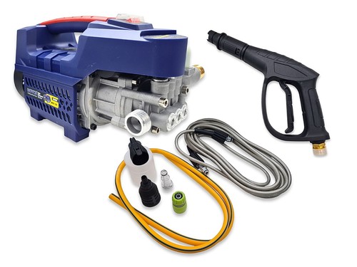 Idropulitrice royce compatta - idropulitrice,