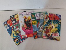 Lotto 6 fumetti Iron Man (Play