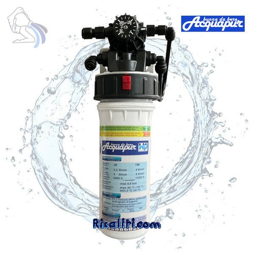 Purificatore depurazione acqua - purificatore,