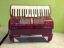 Vendo fisarmonica Marino Pigini di Castelfidardo d'epoca